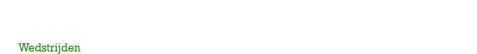 wedstrijden